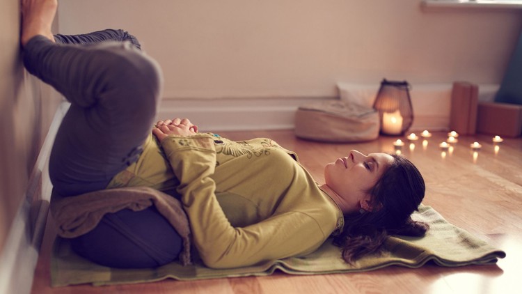 Free Yin Yoga - painful periods