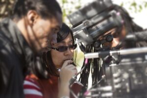 From Story to Screen: Producing a Professional Short Film