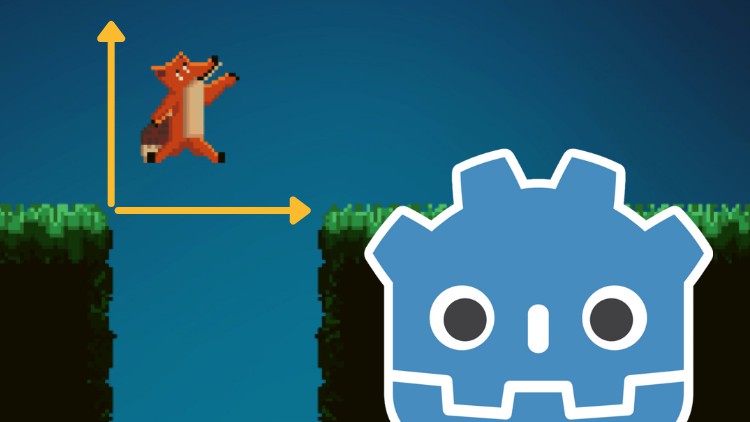 Improving Jump Mechanics in your Godot Platformer