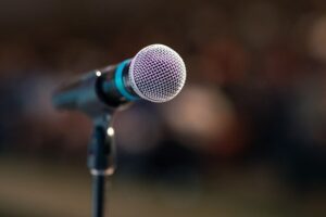 Overcoming the Fear of Public Speaking