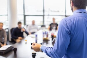 Public Speaking and Presentation Techniques