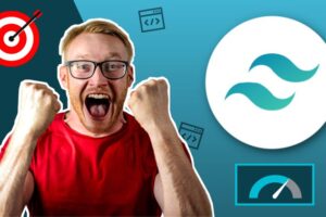 Tailwind CSS : Beginner to Advanced 2022 (with Project)