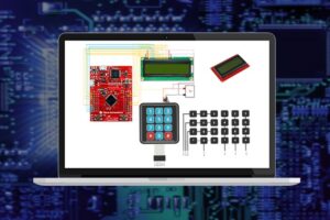 ARM Cortex-M Interfacing with Keyboards and LCD's (FREE! ) - Free Udemy Courses