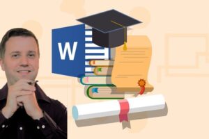 Be more efficient in Microsoft Word - Top Tips - Free Udemy Courses