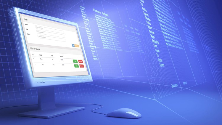 Build CRUD Application - PHP & Mysql - Free Udemy Courses