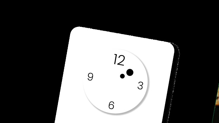 Clock Application Design in Figma - Free Udemy Courses