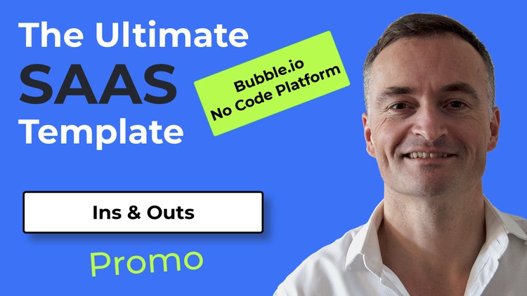 Create the ultimate SAAS system with Bubble and Stripe - Free Udemy Courses