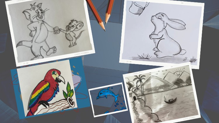 Getting started with Basic Drawing Course - Free Udemy Courses