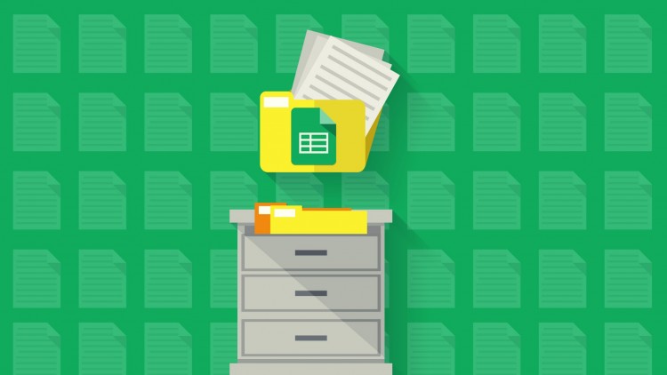 Google Spreadsheet Basics: A (Free) Introduction - Free Udemy Courses