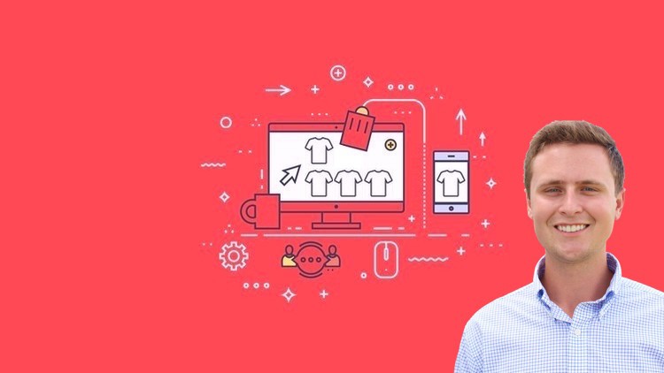 How To Start A T-Shirt Business FAST: No Costs Or Inventory - Free Udemy Courses