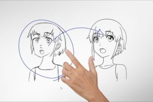 Improve Anime Drawings With Leonardo DaVinci Method - Free Udemy Courses