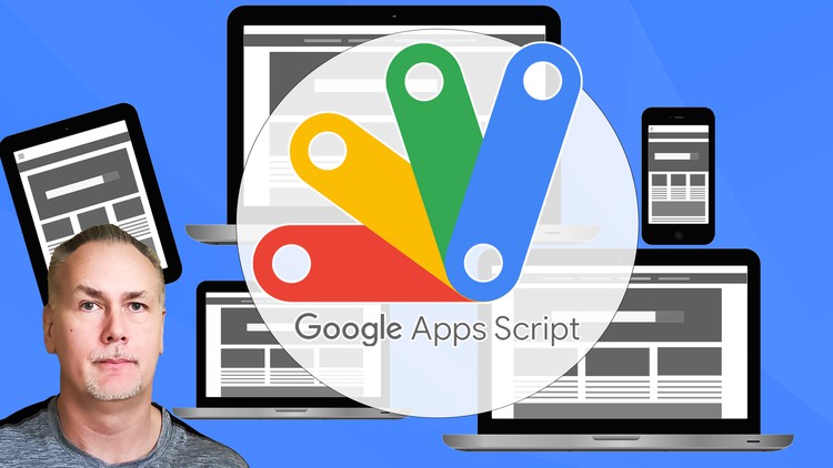 Learn Google Apps Script Coding Project Examples - Free Udemy Courses