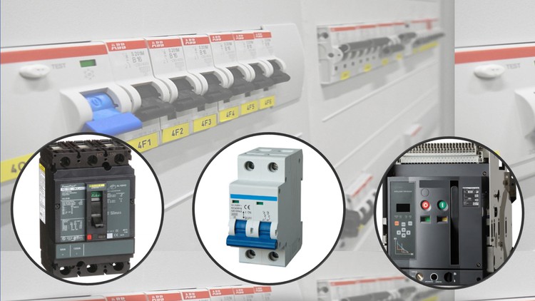 Low Voltage Circuit Breaker Designing - Free Udemy Courses