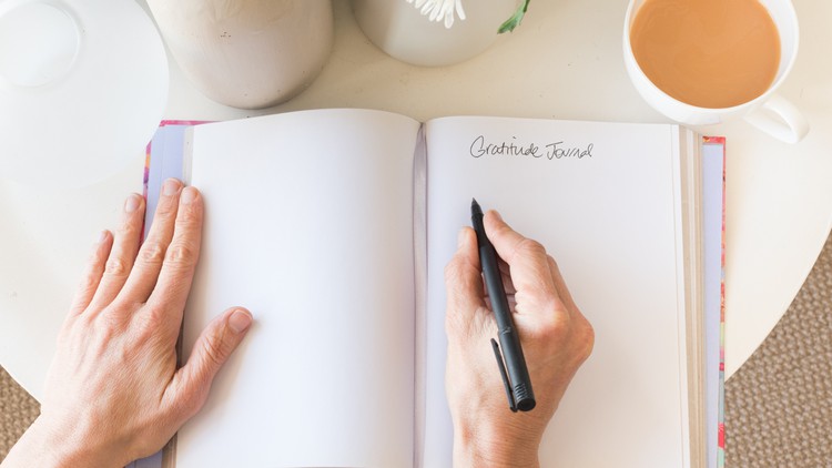 The Complete Journaling Guide: Build a Better Life - Free Udemy Courses