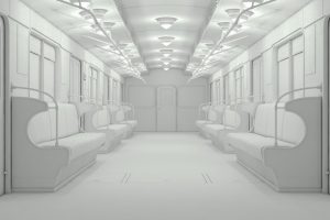 3ds max making of subway train - Free Udemy Courses