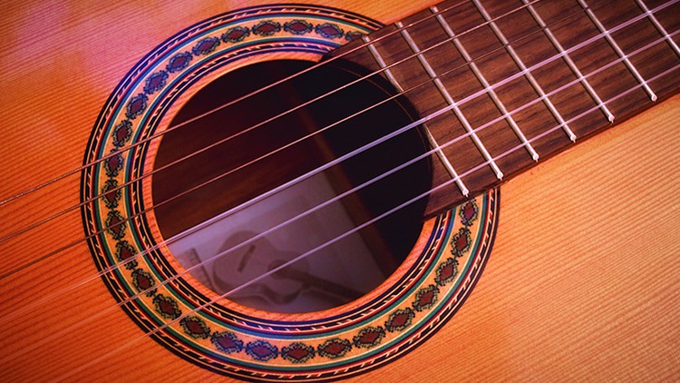 Acoustic Guitar For Beginners - Free Udemy Courses