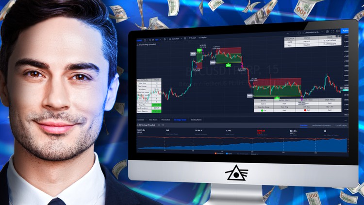 Algorithmic Bot Trading on Futures (Series 1) - Free Udemy Courses