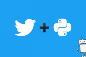 Build a Twitter Bot with Python, Tweepy and the Twitter API - Free Udemy Courses