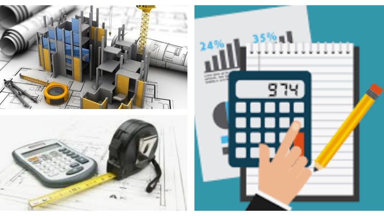 Building Quantity Estimation & Bbs With Excel For Beginners - Free Udemy Courses