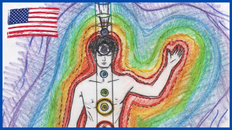 Chakras, Energetic Structure (English) - Free Udemy Courses