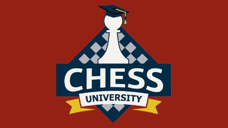 Chess University's Intro To Chess Crash Course - Free Udemy Courses