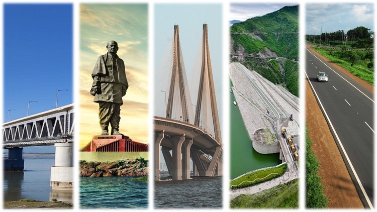 Civil Engineering Documentaries of Mega-Projects of India - Free Udemy Courses