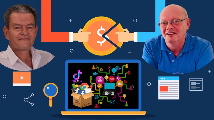 Clone My High Ticket Affiliate Marketing Business For FREE - Free Udemy Courses