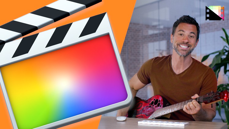 Comprehensive Guide to Final Cut Pro From Scratch: Part Two - Free Udemy Courses