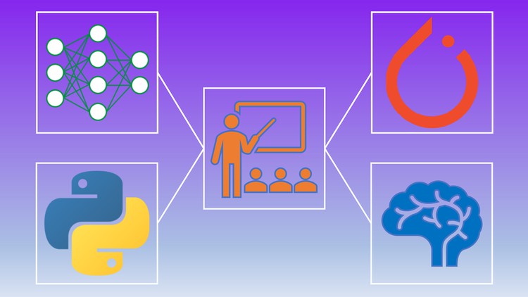 Deep Learning with Python for Image Classification - Free Udemy Courses