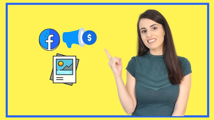 Design Facebook Ads images and videos like a PRO - Free Udemy Courses