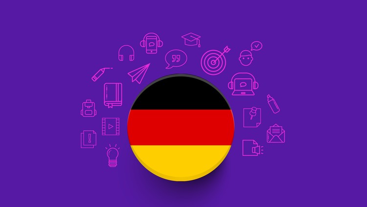 Essential German: Learn Over 200 German Words & Phrases - Free Udemy Courses