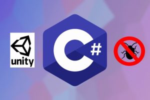 Fixing common errors in Unity C# - Free Udemy Courses