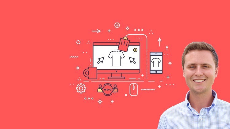 How To Start a T-Shirt Business Online Without Paid Ads - Free Udemy Courses