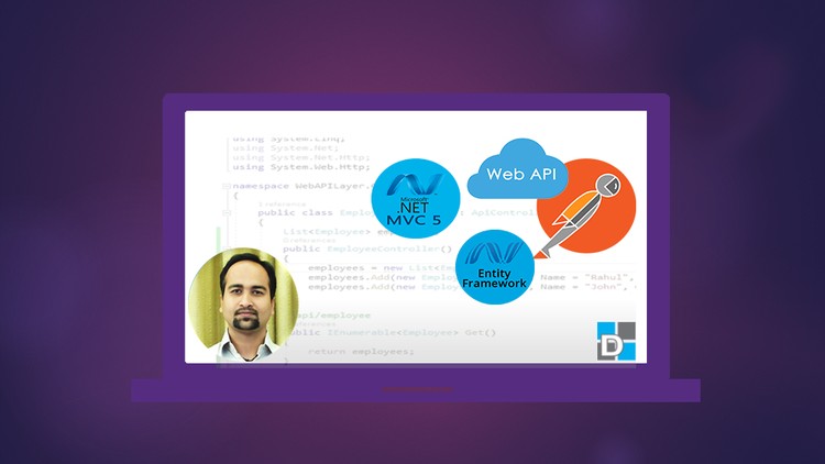 Learn MVC + Web API from scratch - Basics to Advance - Free Udemy Courses