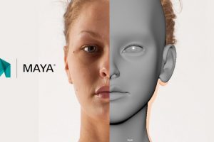 Learn Maya - Character Head Modeling for Beginners - Free Udemy Courses