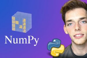 Learn NumPy Fundamentals (Python Library for Data Science) - Free Udemy Courses