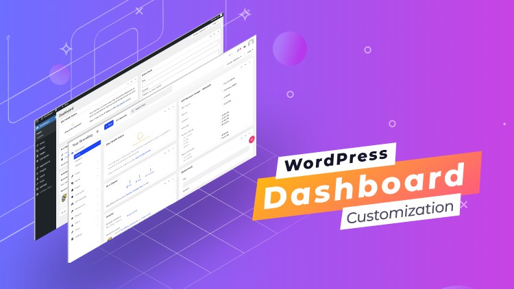 Learn WordPress Dashboard Customization - Free Udemy Courses