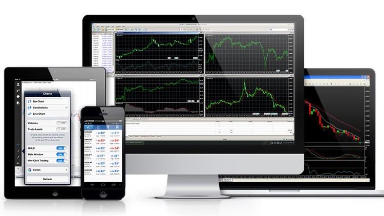 MetaTrader4 Platform Training - Free Udemy Courses