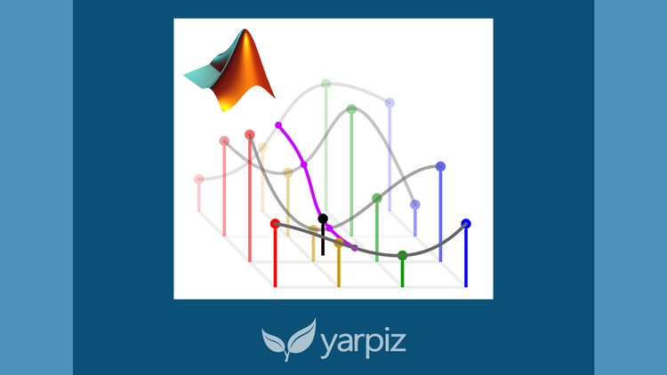 Numerical Computations in MATLAB - Free Udemy Courses