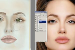 Photoshop Drawing, Using of software Tools in Portraits - Free Udemy Courses