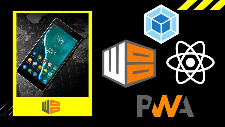 React Progressive Web App With Workbox and Webpack Tutorial - Free Udemy Courses