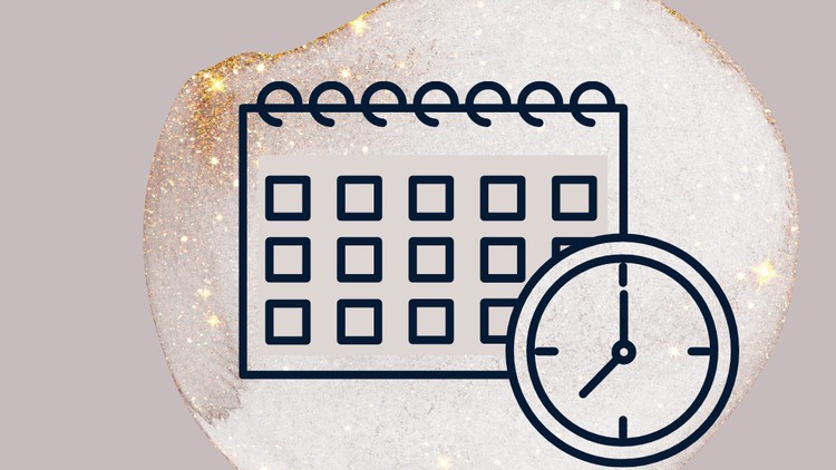 Real-life time management for Creatives - Free Udemy Courses