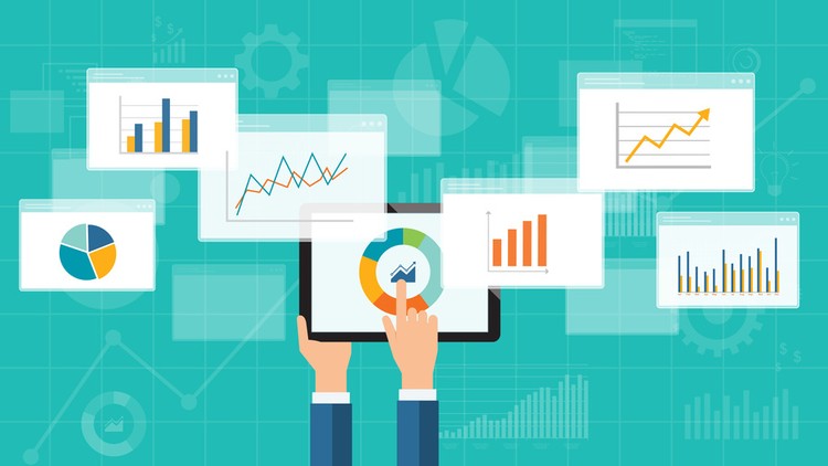 Simple Blogging Analytics Dashboard in Python - Free Udemy Courses