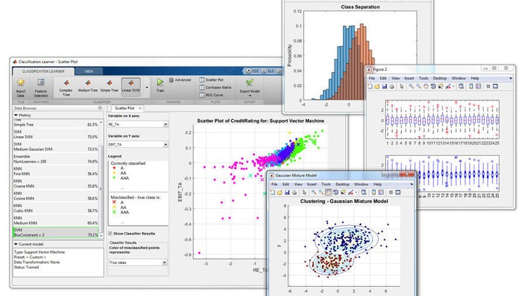 Statistics with MATLAB - Free Udemy Courses