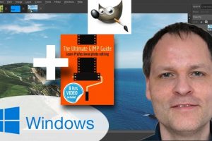 The Ultimate GIMP 2.8 Guide►Book included as sold on Amazon - Free Udemy Courses