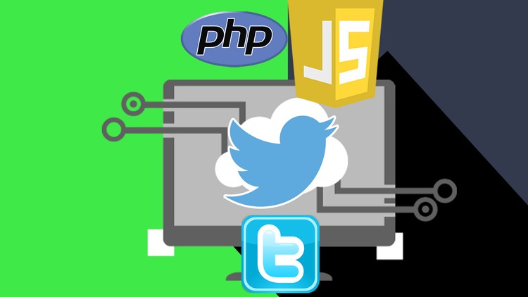 Twitter Integration customize Tweets with developer API - Free Udemy Courses