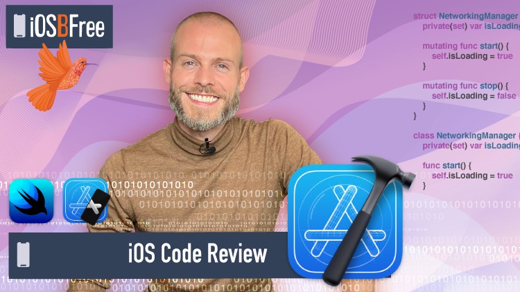 iOS Code Review. Reviewing Apples Sample Code. - Free Udemy Courses