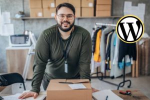 Build a Wordpress website for AliExpress dropshipping