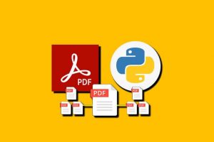 Learn Python PDF Handling: From Novice to Expert