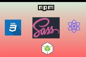 Zero to Hero in SASS & SCSS with integration in React JS App
